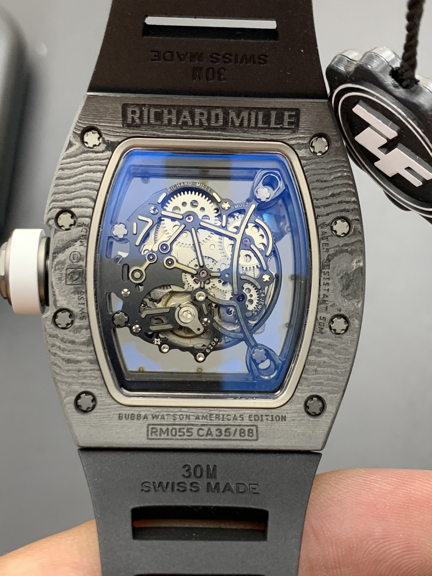 Richard Mille 理查德