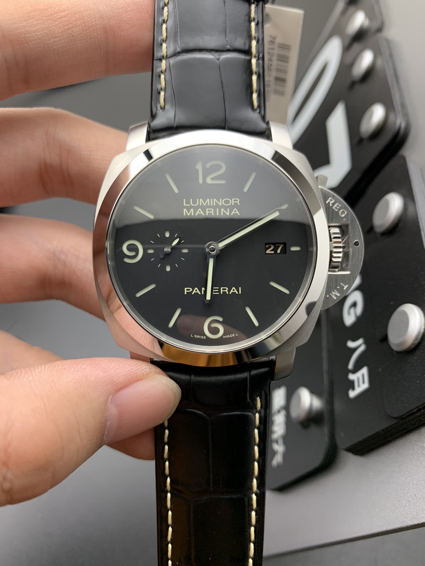 Panerai 沛纳海312