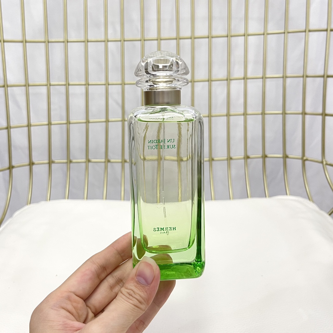 Hermes Un Jardin Sur Le Toit EDT - 100ml Neutral Perfume, Fresh Fragrance 5 i1628318508 3904 3