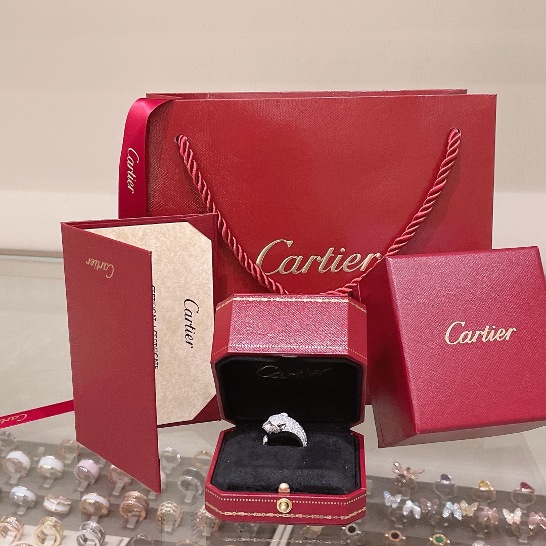 NO:631841,Goddess' Day gift: Micro-encrusted leopard head open ring with diamonds #Real shot of Kajia leopard head full diamond ring, hand-inlaid with imported zircon, thick gold-covered 18k white, full of texture, 88350,,ring,Cardia high-end jewelry19860909女神节礼物 微镶满钻豹头开口戒指#实拍卡家豹子头满钻戒指采用进口锆石手工镶嵌 厚包金18k白 质感满满,88350,,ring,卡迪亚高端饰品,Jewelry