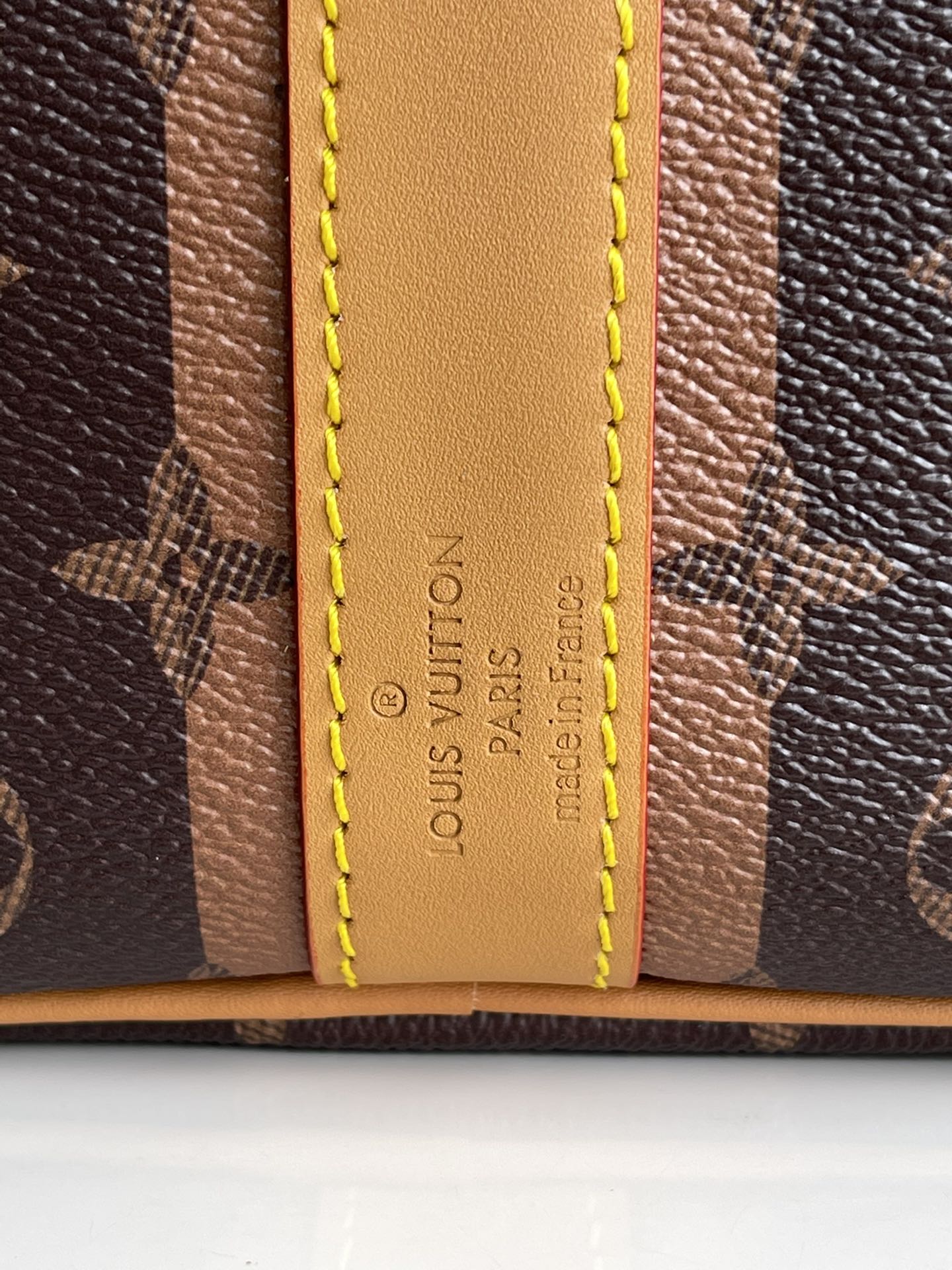 路易威登 Louis Vuitton 高定典藏经典高奢皮具手袋托特包斜挎包女包 #2DE593B3 6