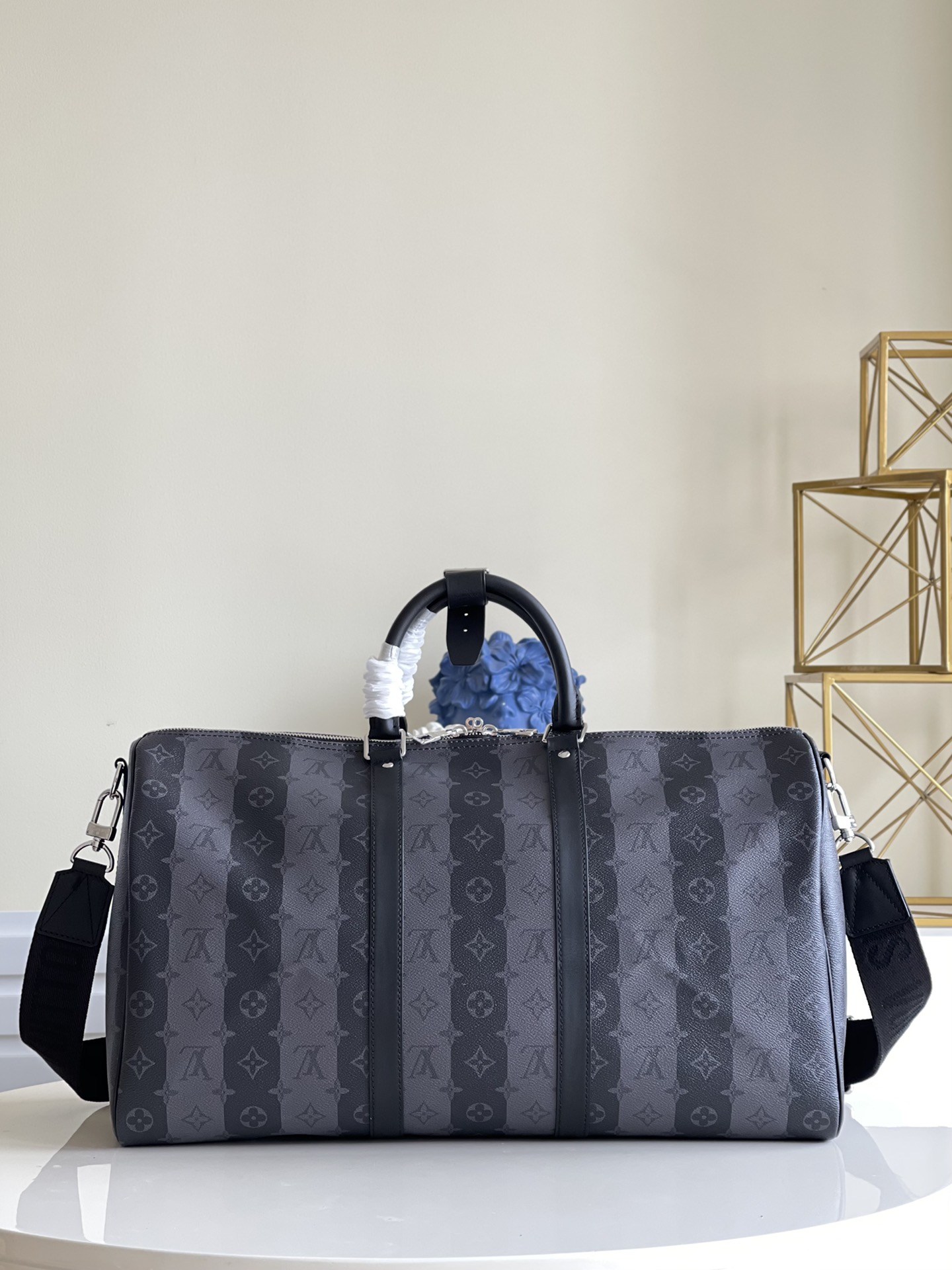 路易威登 Louis Vuitton 高定典藏经典高奢皮具手袋托特包斜挎包女包 #277894D6 3