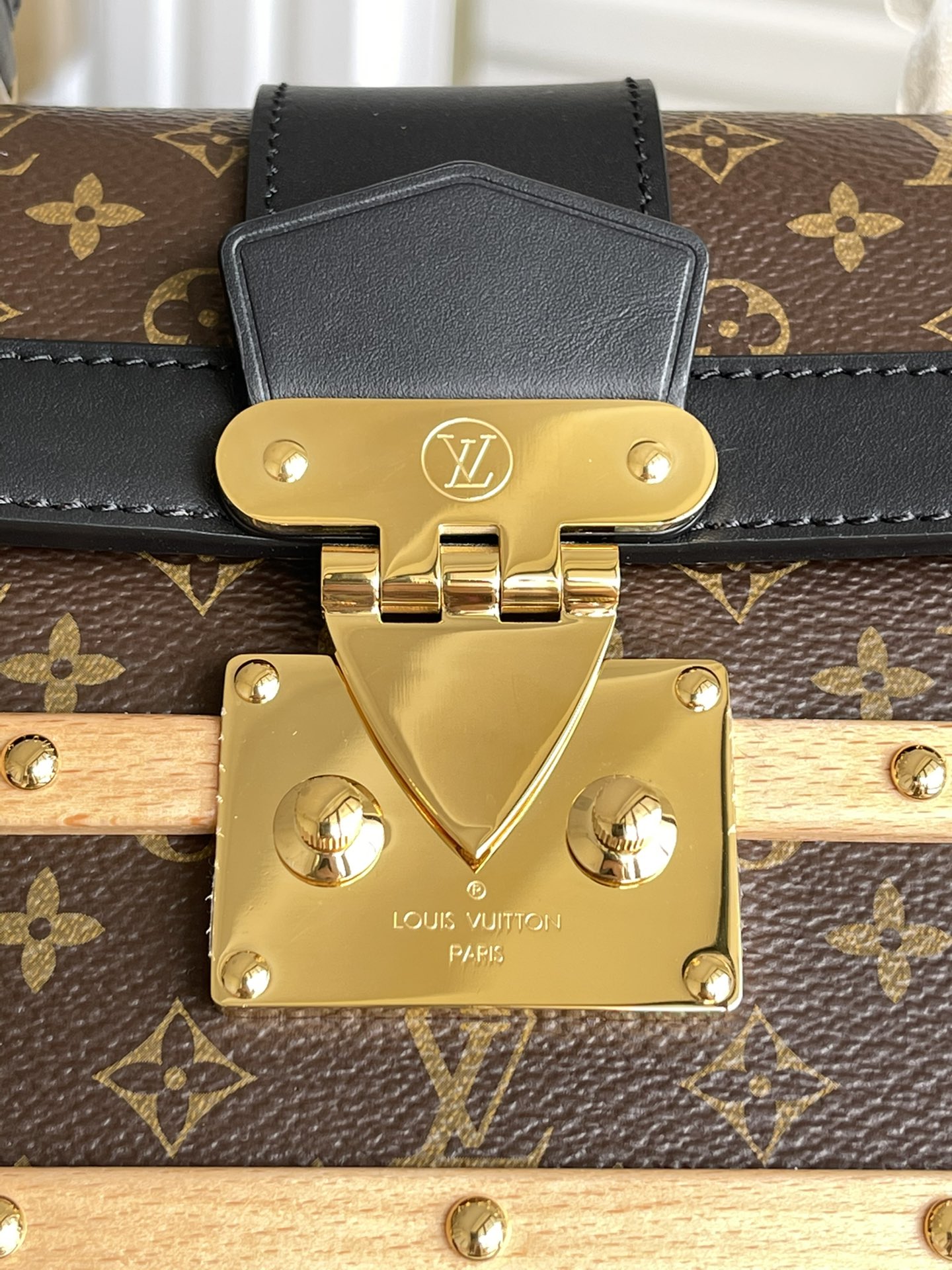 Louis Vuitton LV Trianon PM 手提包 M45908