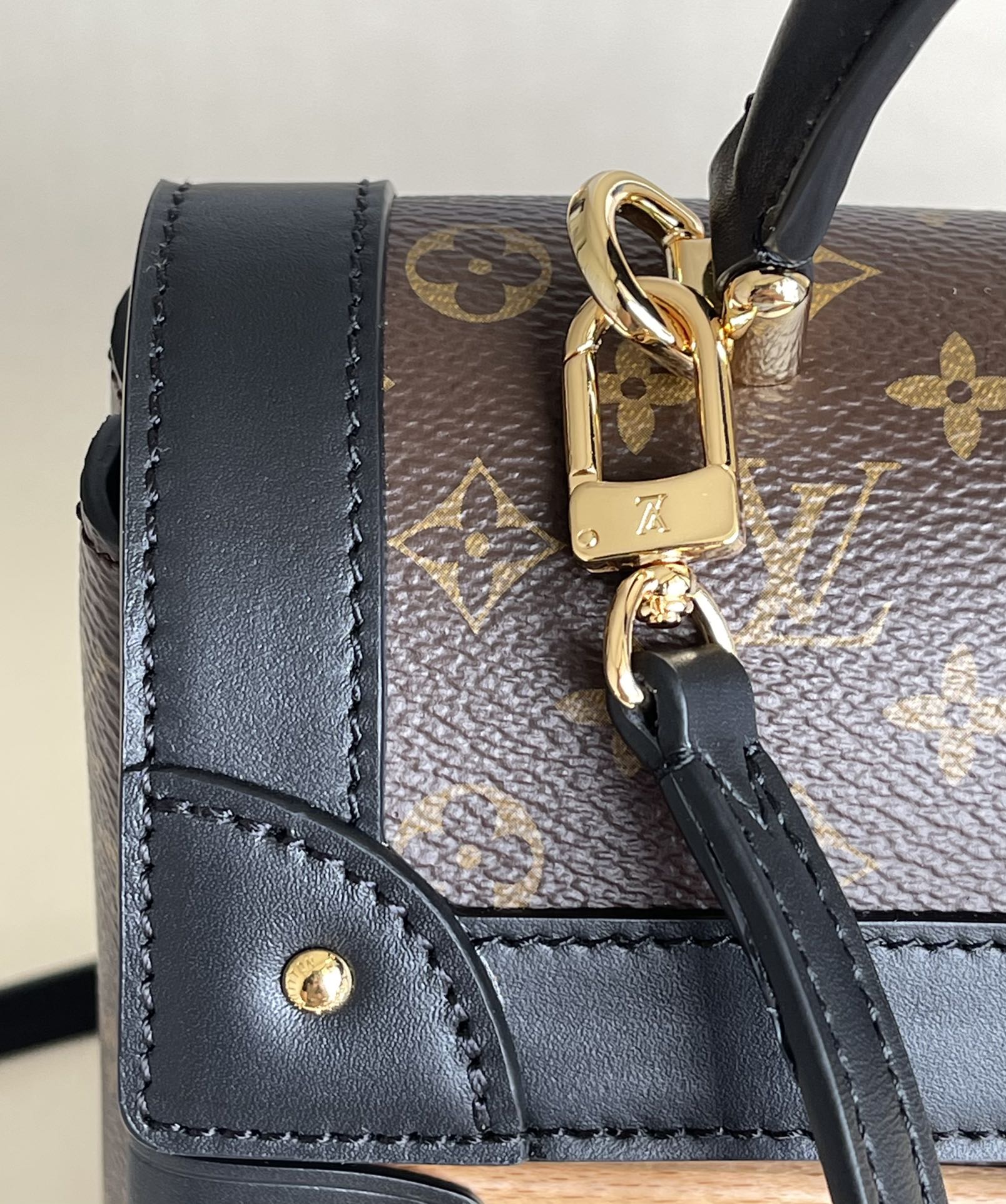 Louis Vuitton LV Trianon PM 手提包 M45908