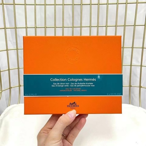 Hermes Collection Colognes Hermès Eau de Cologne 4-Piece Set - Travel Size 1 Hermes Collection Colognes Hermès Eau de Cologne 4-Piece Set - Travel Size