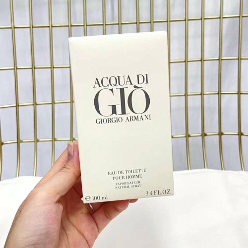 Giorgio Armani Acqua Di Gio Eau de Toilette for Men - 3.4 oz (100 ml) 1 Giorgio Armani Acqua Di Gio Eau de Toilette for Men - 3.4 oz (100 ml)