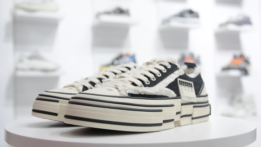 VESSEL Vanness Scarpe