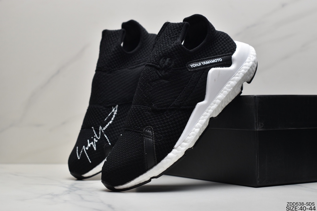 230 山本耀司出品adidas Y-3 Saikou Boost赛高系列爆米花袜套武士前卫慢跑鞋F97389/F97395/F97399-莆田鞋,莆田鞋货源,高仿鞋,高仿鞋货源,安福档口,莆田高仿鞋,莆田鞋批发,高仿鞋批发,莆田高仿运动鞋,高仿运动鞋,莆田运动鞋 230 山本耀司出品adidas Y-3 Saikou Boost赛高系列爆米花袜套武士前卫慢跑鞋F97389/F97395/F97399
