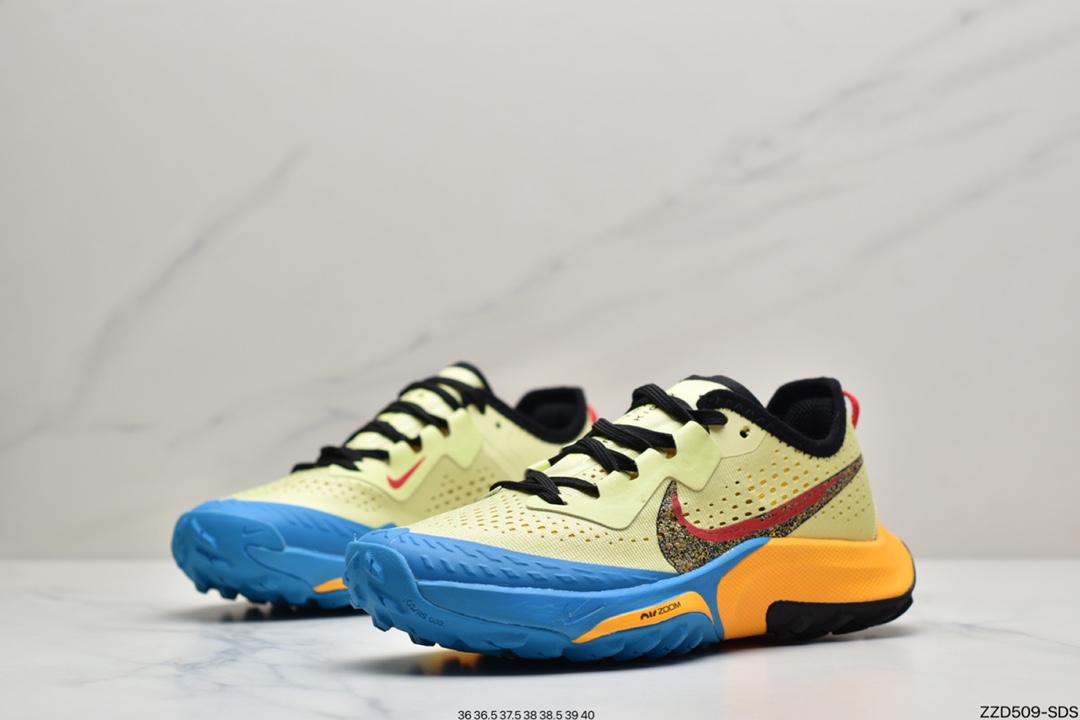 250 耐克Nike Air Zoom Terra Kiger 7潮流越野跑鞋登山鞋休闲运动鞋CW6066