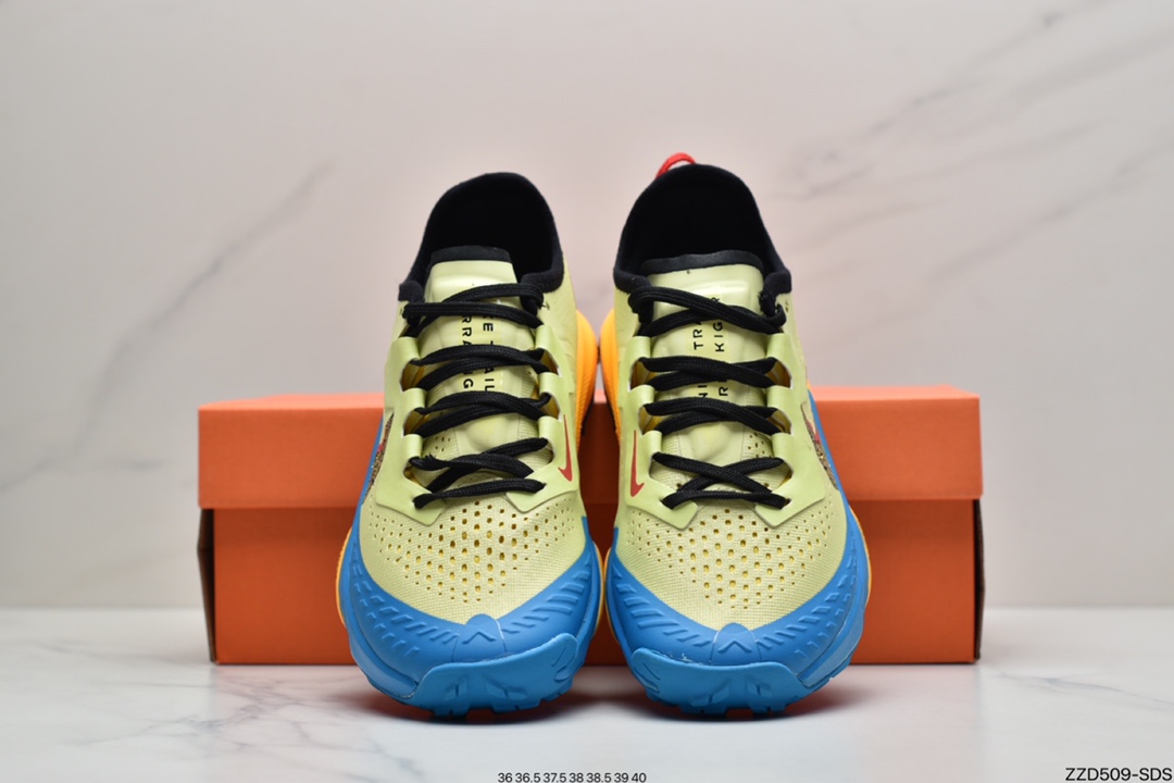 250 耐克Nike Air Zoom Terra Kiger 7潮流越野跑鞋登山鞋休闲运动鞋CW6066