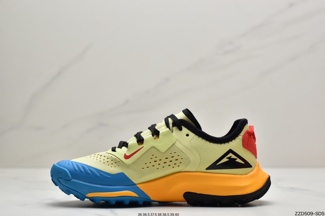 250 耐克Nike Air Zoom Terra Kiger 7潮流越野跑鞋登山鞋休闲运动鞋CW6066
