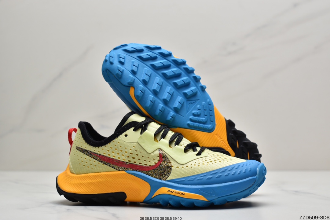 250 耐克Nike Air Zoom Terra Kiger 7潮流越野跑鞋登山鞋休闲运动鞋CW6066