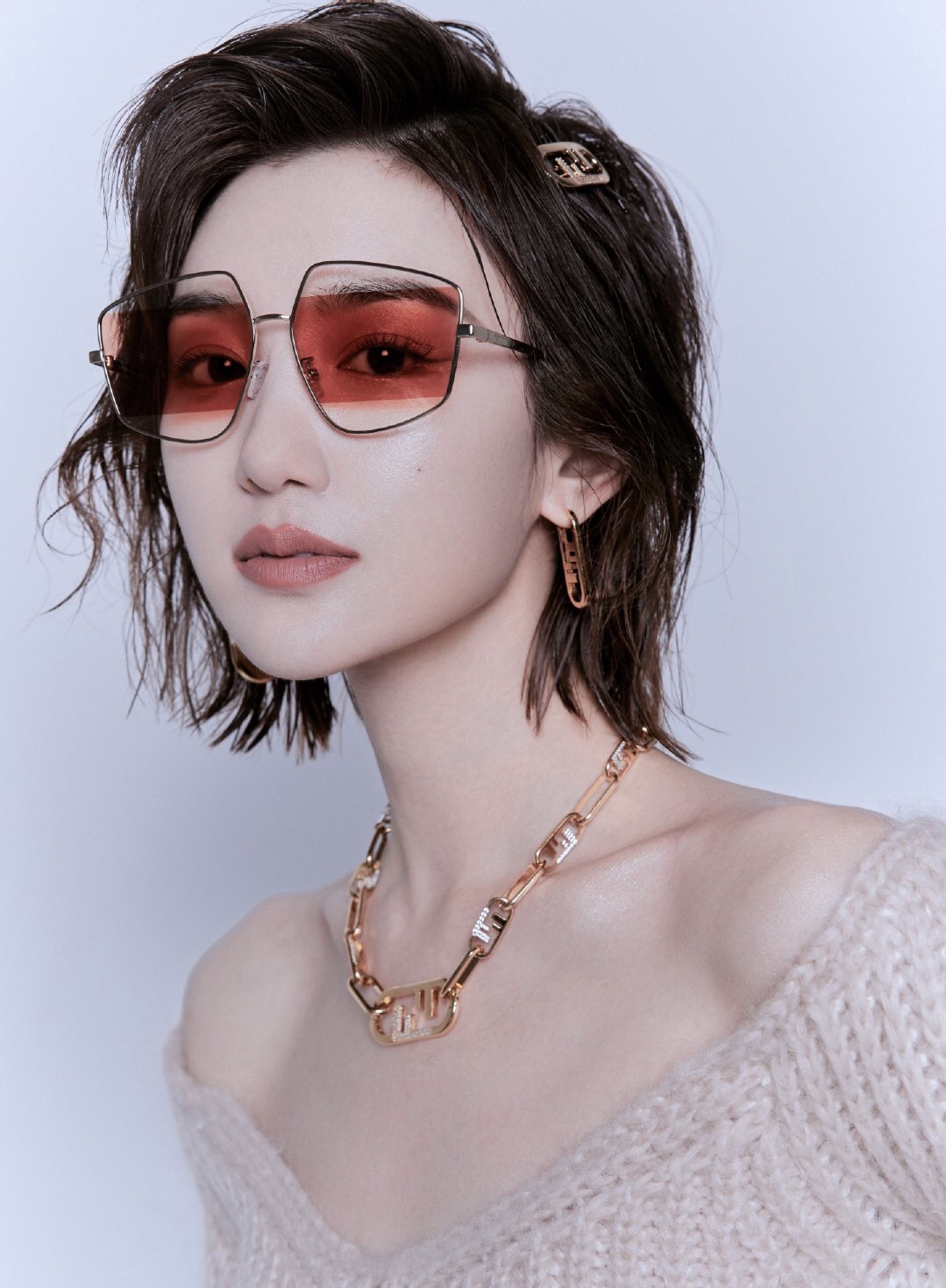 [Fendi Jewelry]