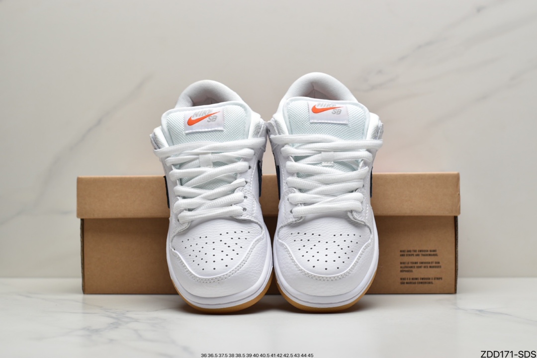 230 耐克NK SB Dunk Low Pink黑白粉配色 CW1590-601