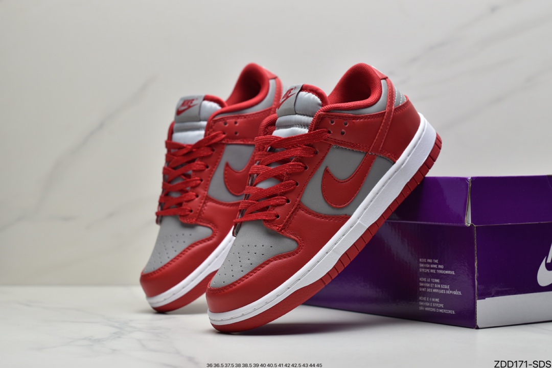 230 耐克NK SB Dunk Low Pink黑白粉配色 CW1590-601