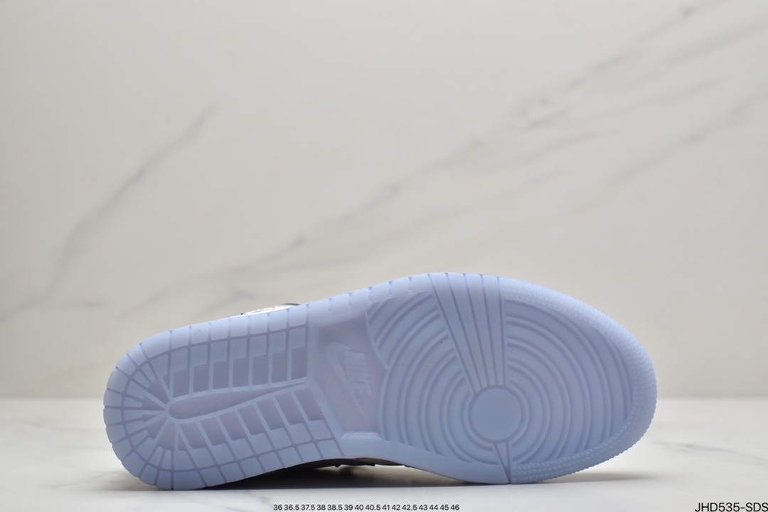 190 耐克Air Jordan 1 Low AJ1乔1低帮休闲板鞋 DC0774-001