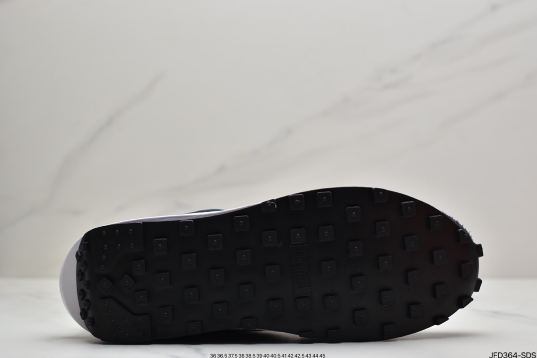 170 Fragment design x Sacai x NIKE LDV Waffle Daybreak 藤原浩闪电三方联名深 DH2684-400