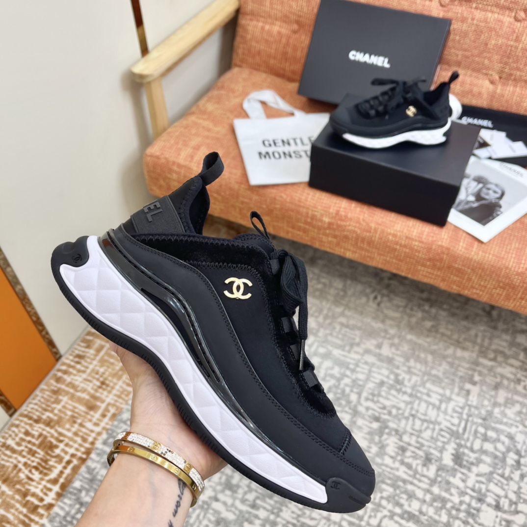 Кроссовки Chanel