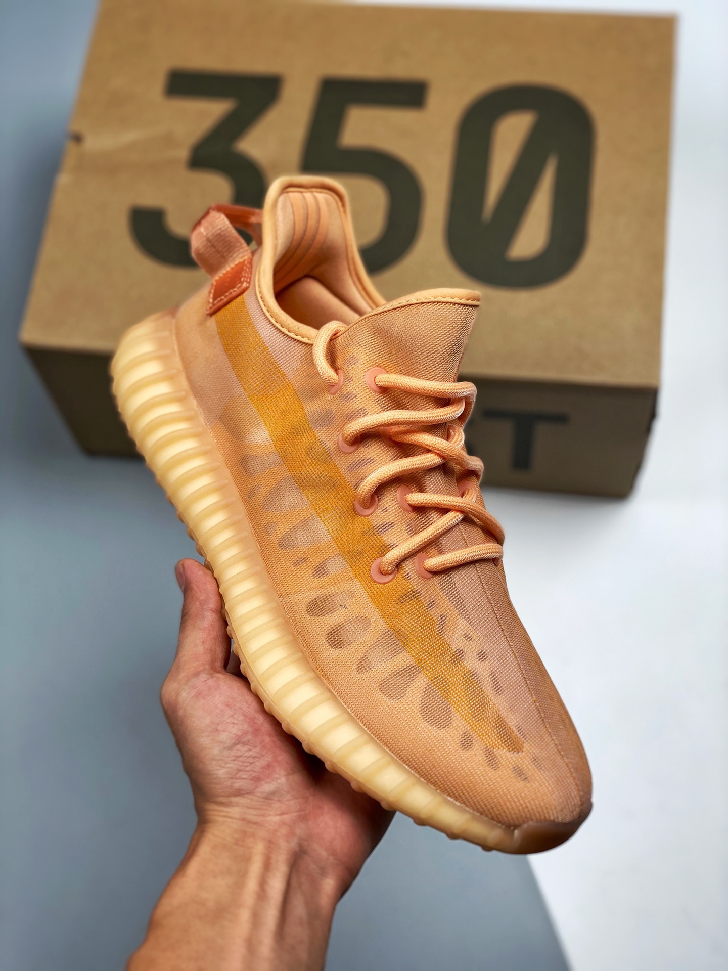 Canal exclusivo, versión original pura verificable Yeezy 350V2 "Mono Clay" arcilla 🔝probado sin probabilidad…