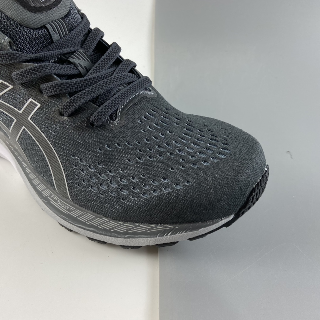 P220  Asics GEL-KAYANO 28 28代量子系列硅胶回弹休闲运动跑步鞋 1011B188-100