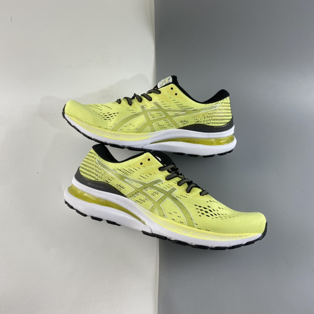 P220  Asics GEL-KAYANO 28 28代量子系列硅胶回弹休闲运动跑步鞋 1011B310-005