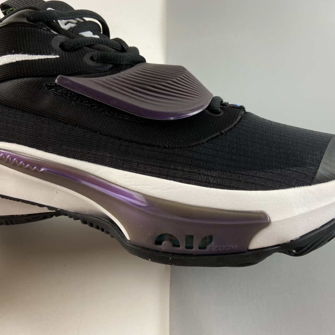 P240  NIKE Zoom Freak 3”Midnight Navy”字母哥三代低帮休闲运动篮球鞋“黑白深紫”DA0694-001