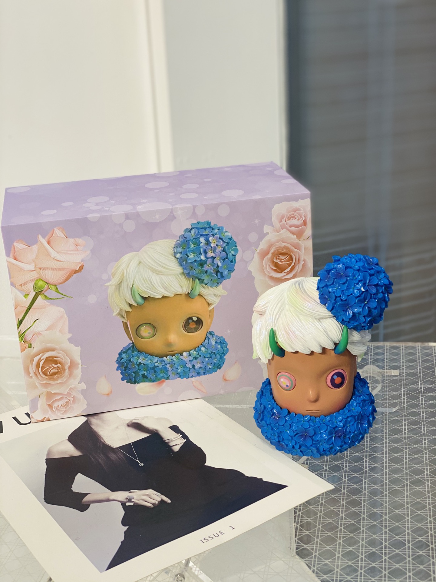 Hikari Shimoda "Lovers" Candle Figurine - Comprehensive 2