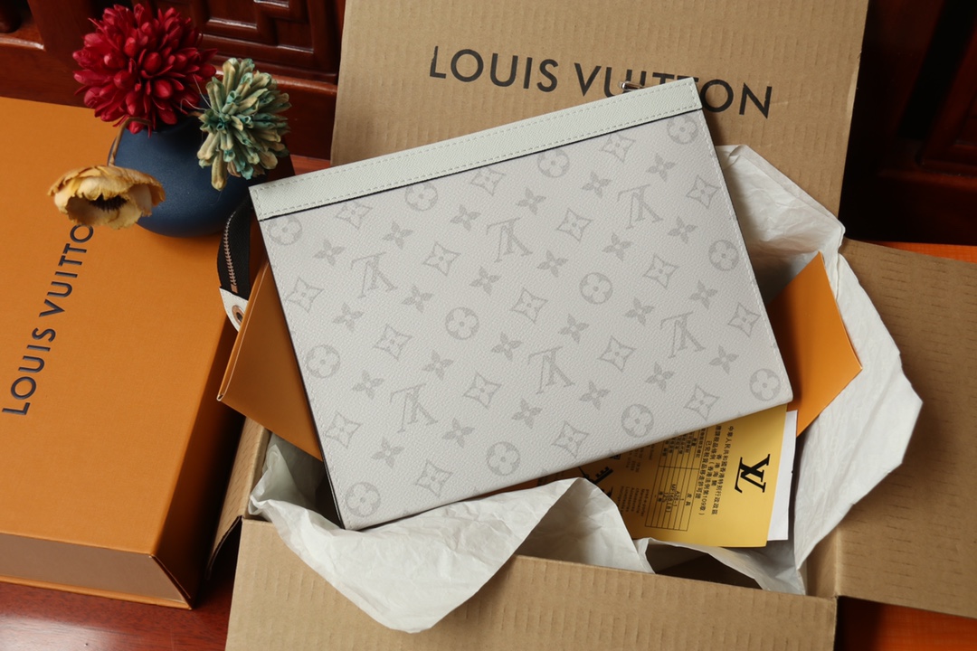 Louis Vuitton M62291 M61692白花