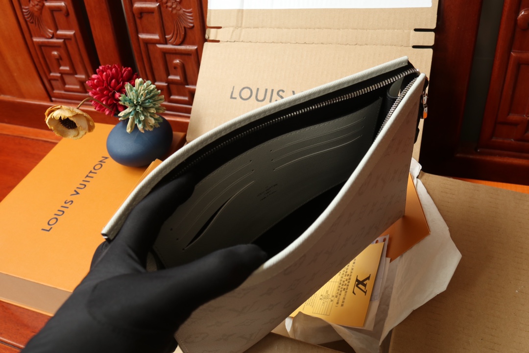 Louis Vuitton M62291 M61692白花