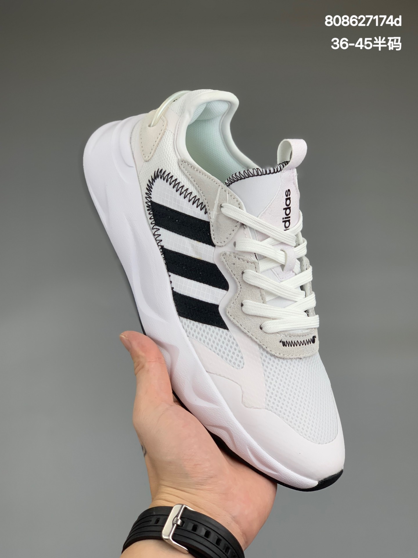 
阿迪达斯ADIDAS NEO FUTUREFLOW 休闲运动鞋，给双脚带来跑鞋般的舒适感。这款adidas运动鞋，力求展现运动风范。从人行道到地下铁，力求脚感舒适。多层和多种面料混搭鞋面，脚感舒适，Cloudfoam Comfort鞋垫覆网材，力求增添舒适感。货号：FW7195/FW3378/FW3377Size ：36 36.5 37 38 38.5 39 40 40.5 41 42 42.5 43 44 45
编码：808627174d