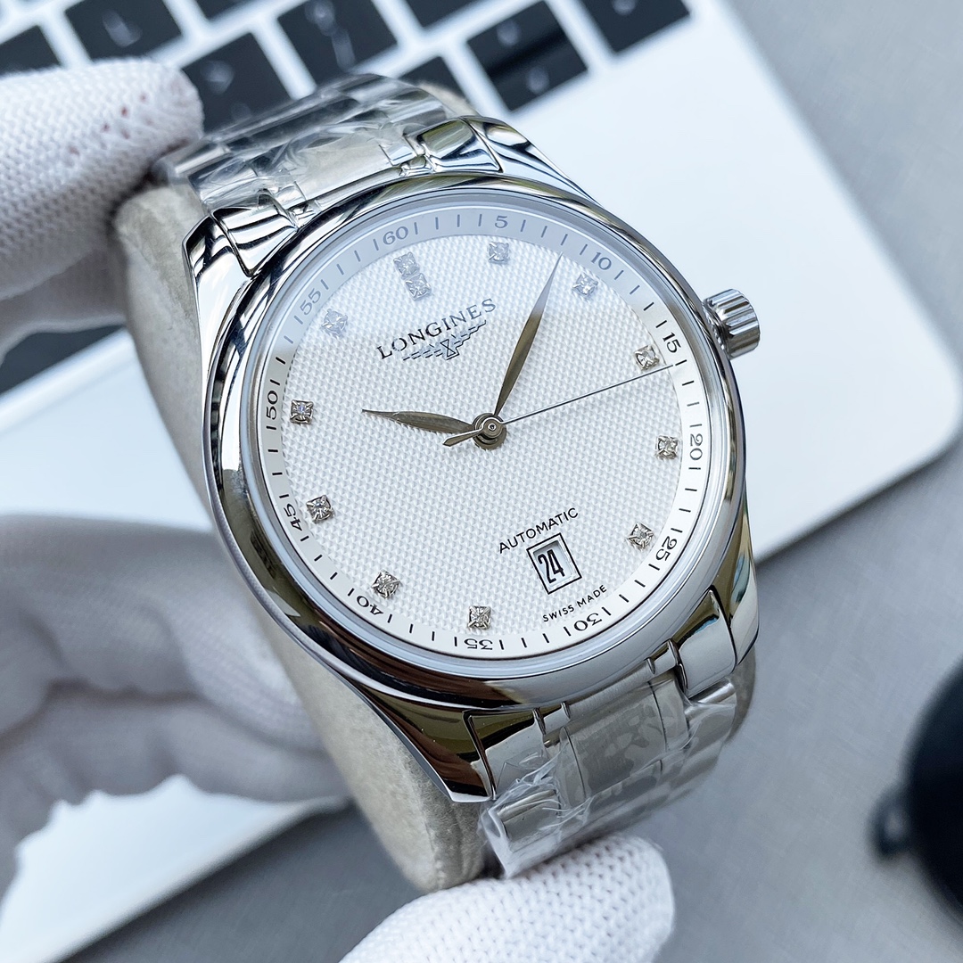 [LONGINES Watches][Produced by Watchmaking Family]The 2021 upgraded version