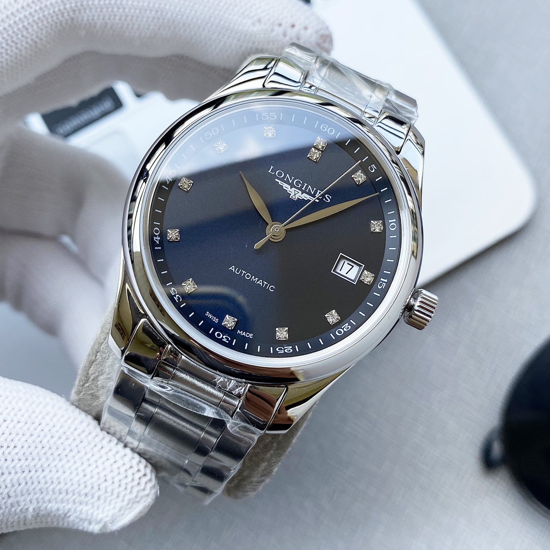 [LONGINES Watches][Produced by Watchmaking Family]The 2021 upgraded version