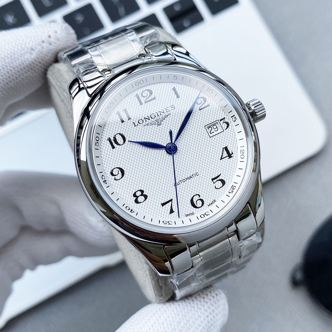 [LONGINES Watches][Produced by Watchmaking Family]The 2021 upgraded version