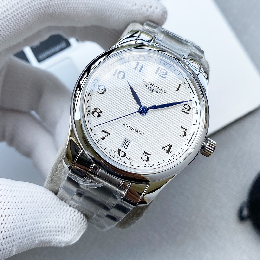 [LONGINES Watches][Produced by Watchmaking Family]The 2021 upgraded version
