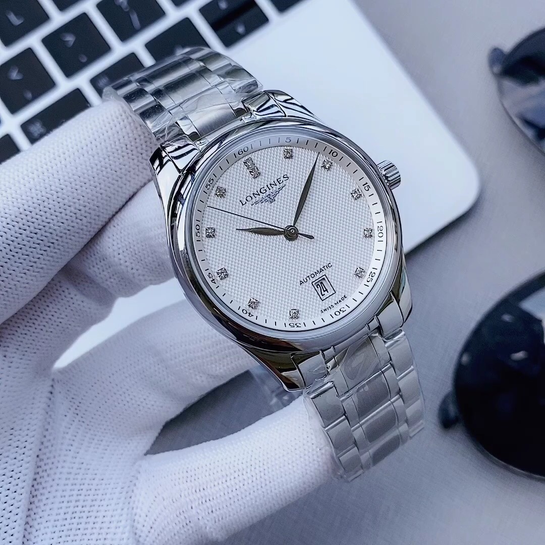 [LONGINES Watches][Produced by Watchmaking Family]The 2021 upgraded version