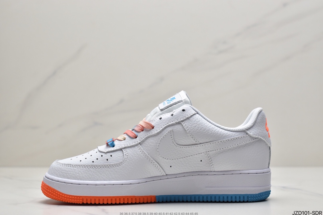 140 耐克Air Force 1 Mid ’07 Prm Qs 耐克空军一号低帮板鞋