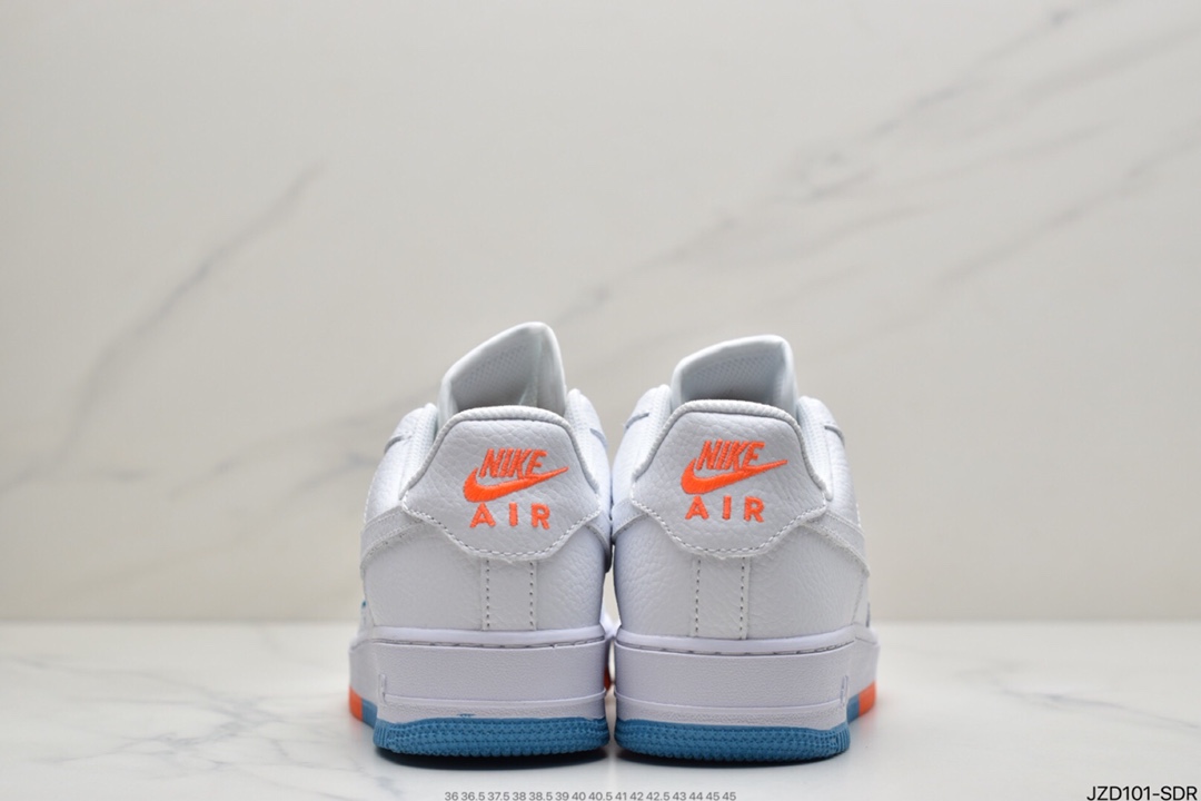 140 耐克Air Force 1 Mid ’07 Prm Qs 耐克空军一号低帮板鞋