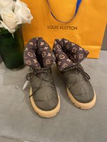 Louis Vuitton Snow Boots Spring/Summer Collection