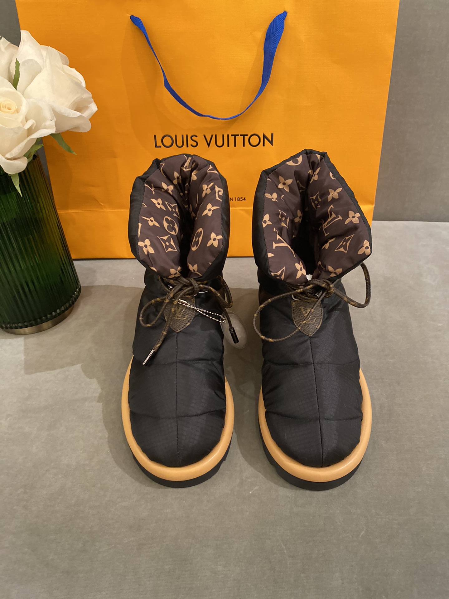 Louis Vuitton Snow Boots Spring/Summer Collection