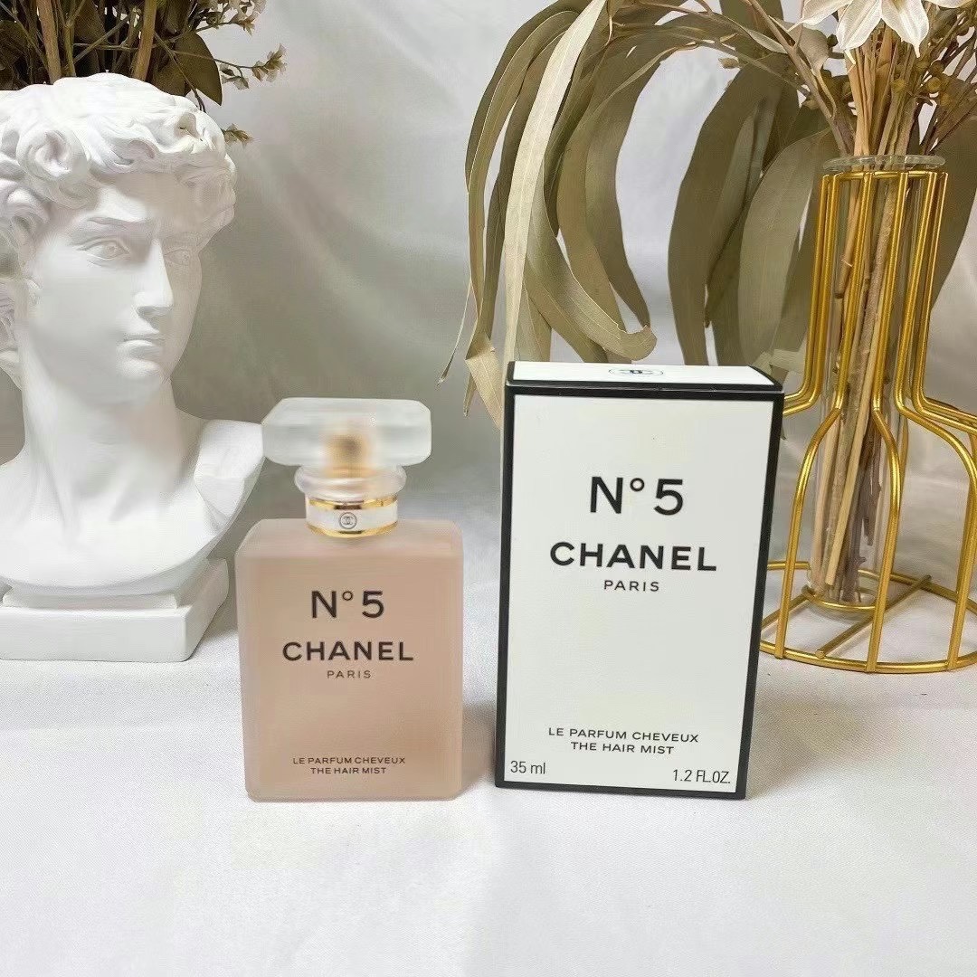 Chanel Chance Eau Tendre Hair Mist - 35ml, Delicate Fragrance 4 i1628473693 6749 3