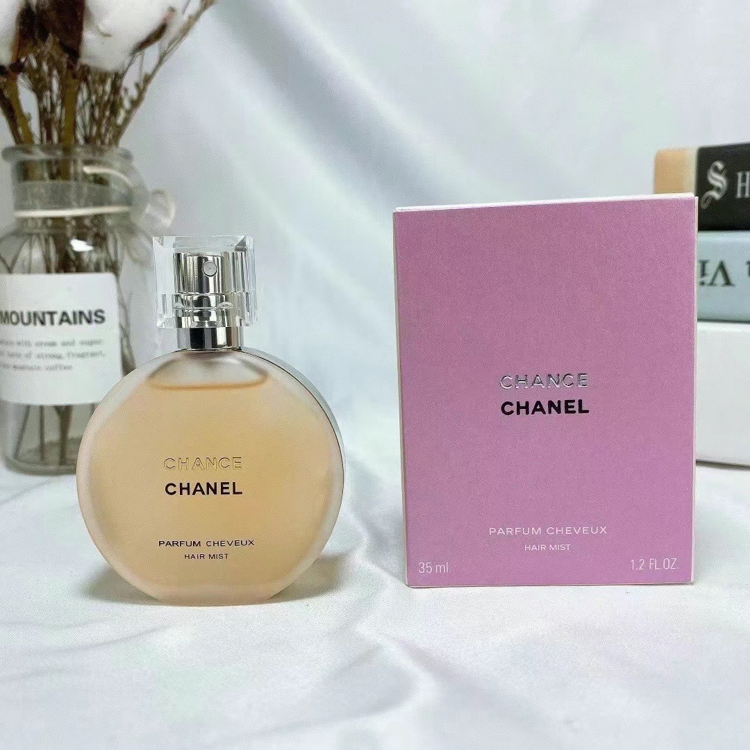 Chanel Chance Eau Tendre Hair Mist - 35ml, Delicate Fragrance 3 i1628473693 9347 2