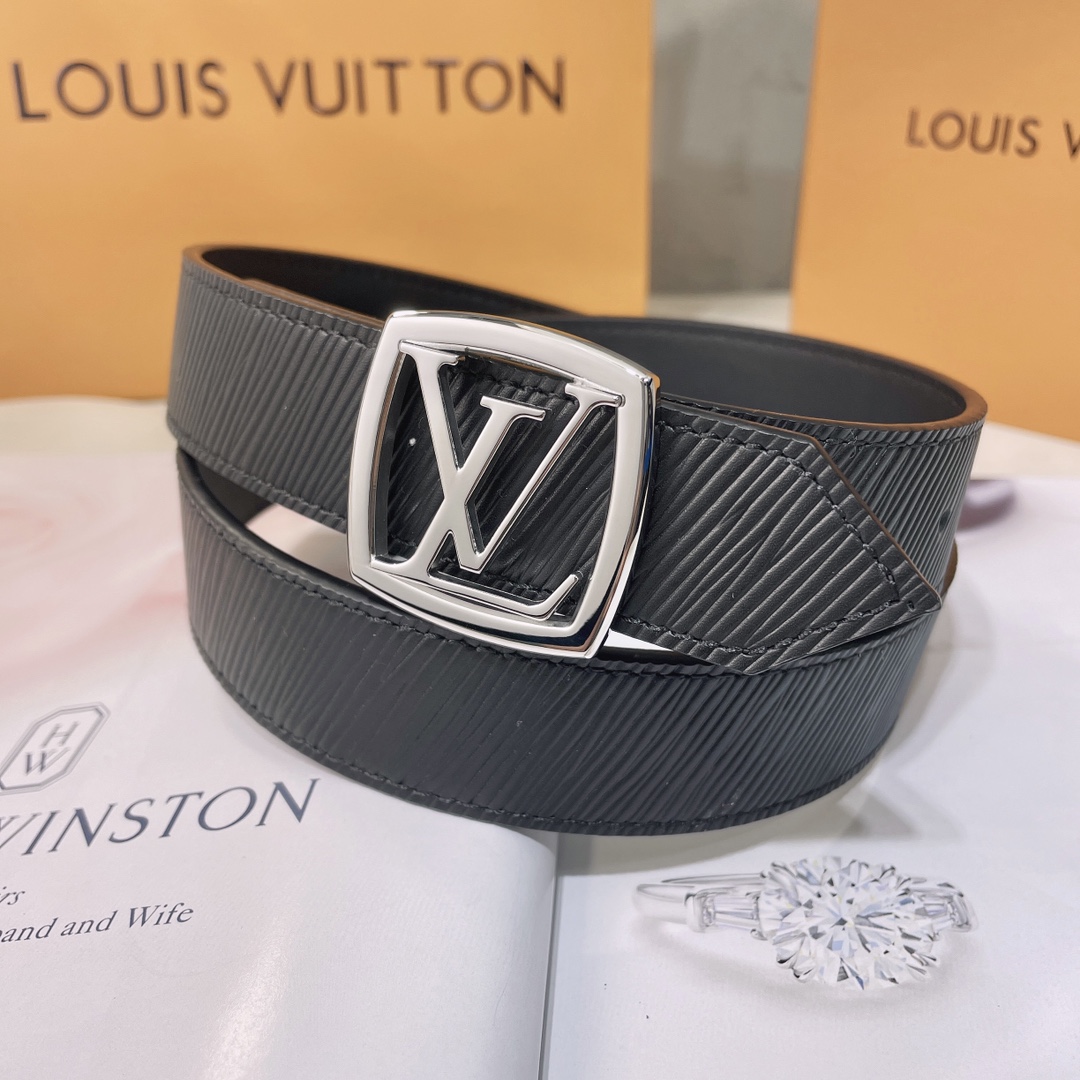 Louis Vuitton Belts Women Epi