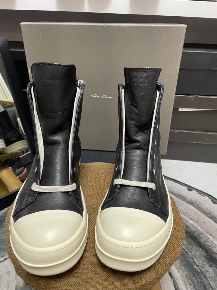 릭오웬스 신발 37691 Rick Owens Shoes