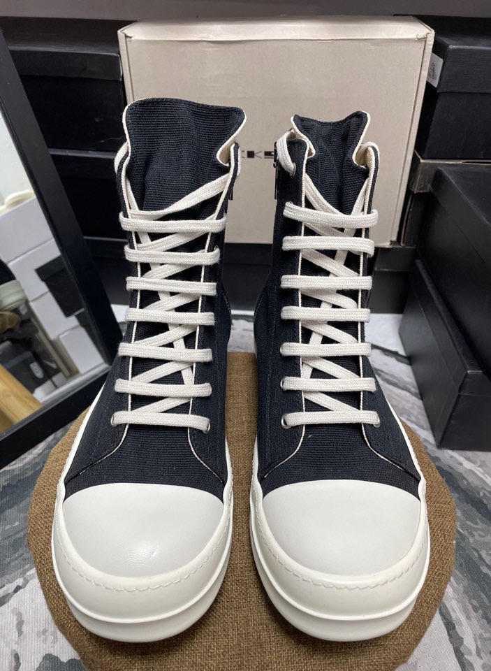 릭오웬스 신발 37693 Rick Owens Shoes