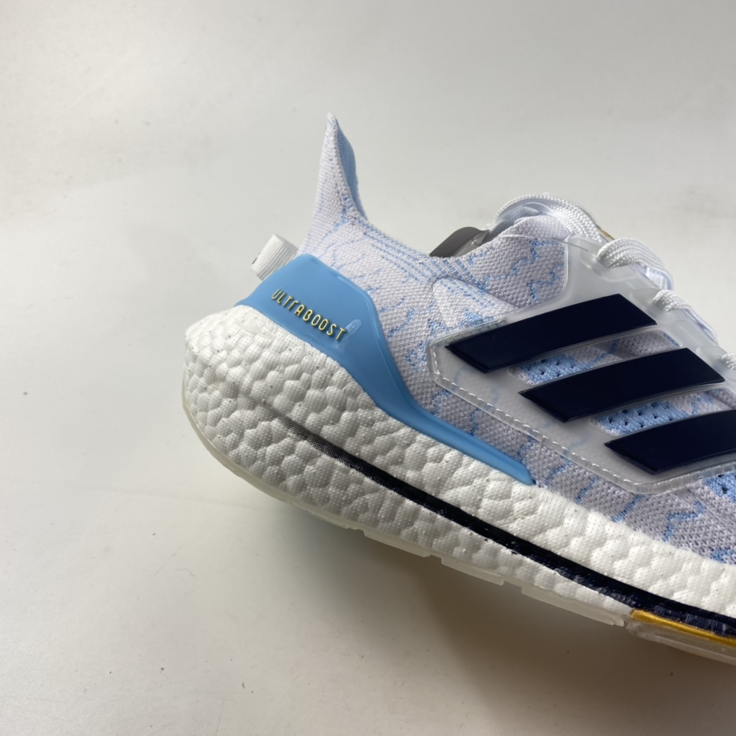 P200 AD UltraBoost 21 加厚爆米花袜套式针织鞋面休闲运动慢跑鞋 GZ7120-莆田鞋,莆田鞋货源,高仿鞋,高仿鞋货源,安福档口,莆田高仿鞋,莆田鞋批发,高仿鞋批发,莆田高仿运动鞋,高仿运动鞋,莆田运动鞋 P200 AD UltraBoost 21 加厚爆米花袜套式针织鞋面休闲运动慢跑鞋 GZ7120