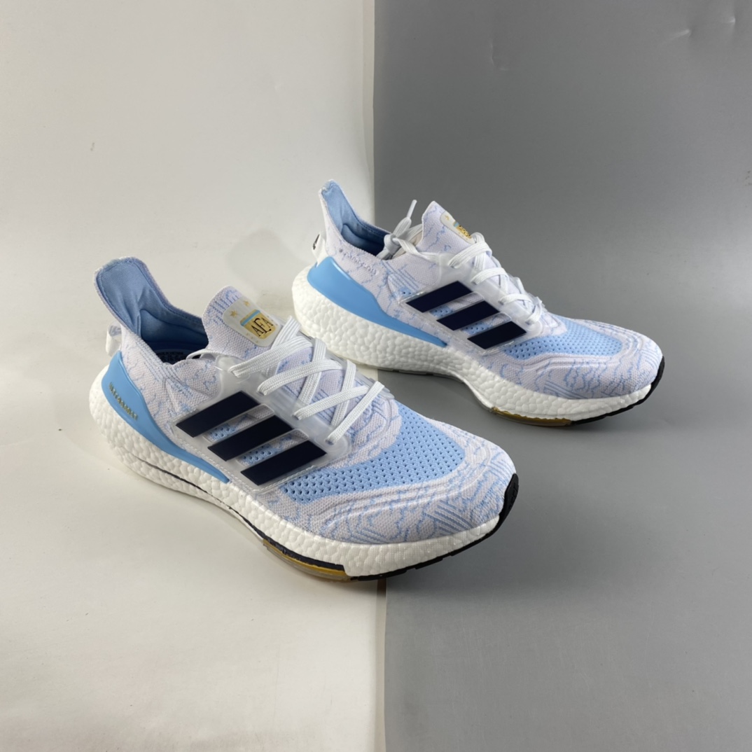 P200 AD UltraBoost 21 加厚爆米花袜套式针织鞋面休闲运动慢跑鞋 GZ7120-莆田鞋,莆田鞋货源,高仿鞋,高仿鞋货源,安福档口,莆田高仿鞋,莆田鞋批发,高仿鞋批发,莆田高仿运动鞋,高仿运动鞋,莆田运动鞋 P200 AD UltraBoost 21 加厚爆米花袜套式针织鞋面休闲运动慢跑鞋 GZ7120