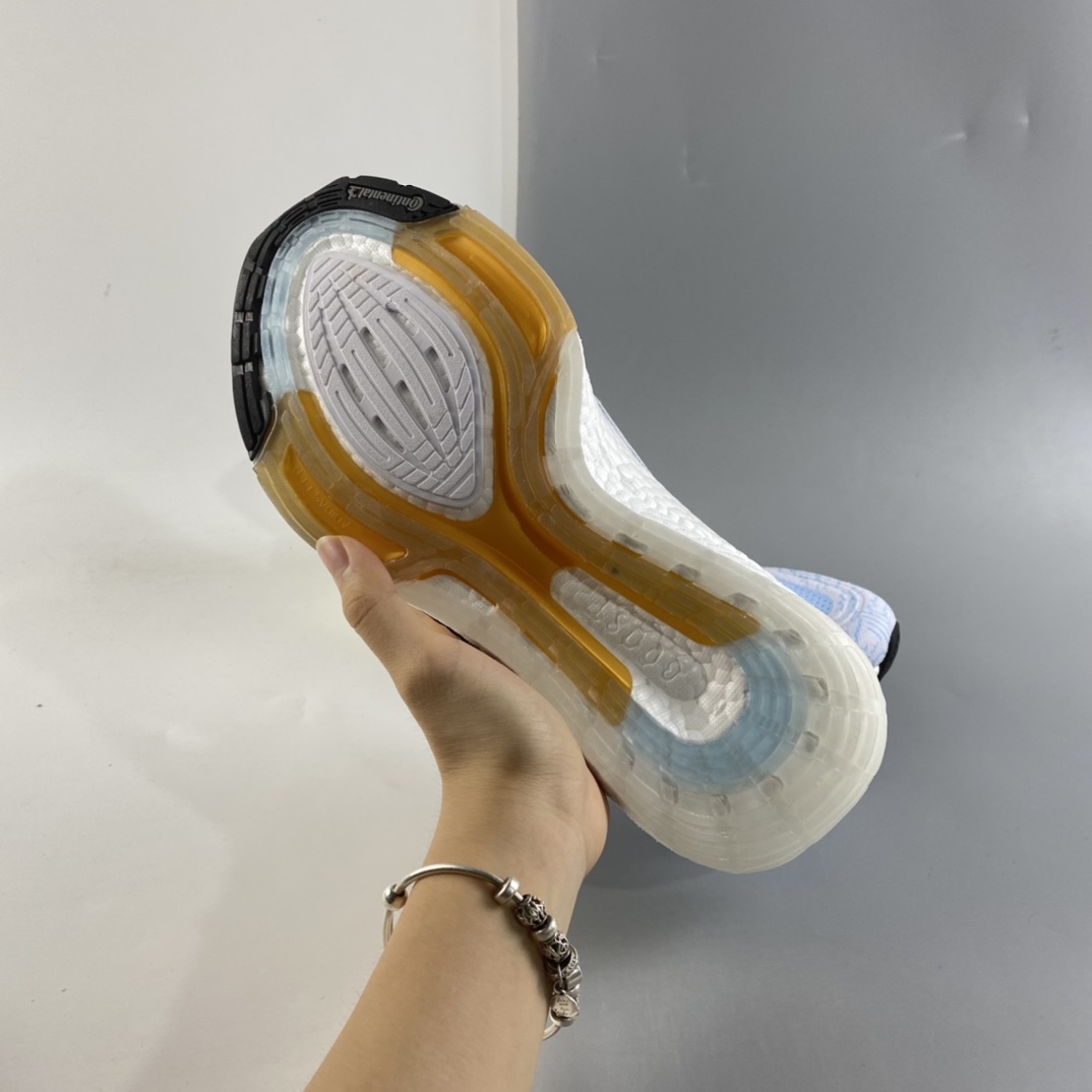 P200 AD UltraBoost 21 加厚爆米花袜套式针织鞋面休闲运动慢跑鞋 GZ7120-莆田鞋,莆田鞋货源,高仿鞋,高仿鞋货源,安福档口,莆田高仿鞋,莆田鞋批发,高仿鞋批发,莆田高仿运动鞋,高仿运动鞋,莆田运动鞋 P200 AD UltraBoost 21 加厚爆米花袜套式针织鞋面休闲运动慢跑鞋 GZ7120