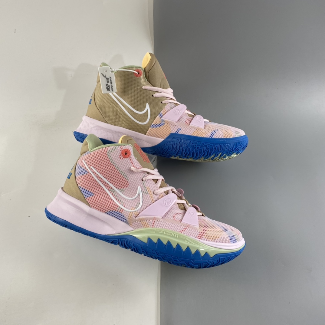 P220  NIKE Kyrie Low 4 EP 欧文4代低帮实战篮球鞋 CT4080-600