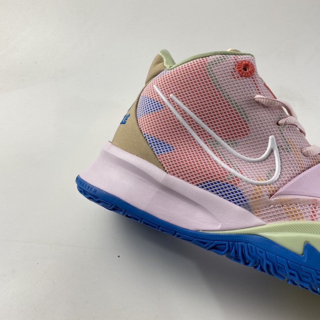 P220  NIKE Kyrie Low 4 EP 欧文4代低帮实战篮球鞋 CT4080-600