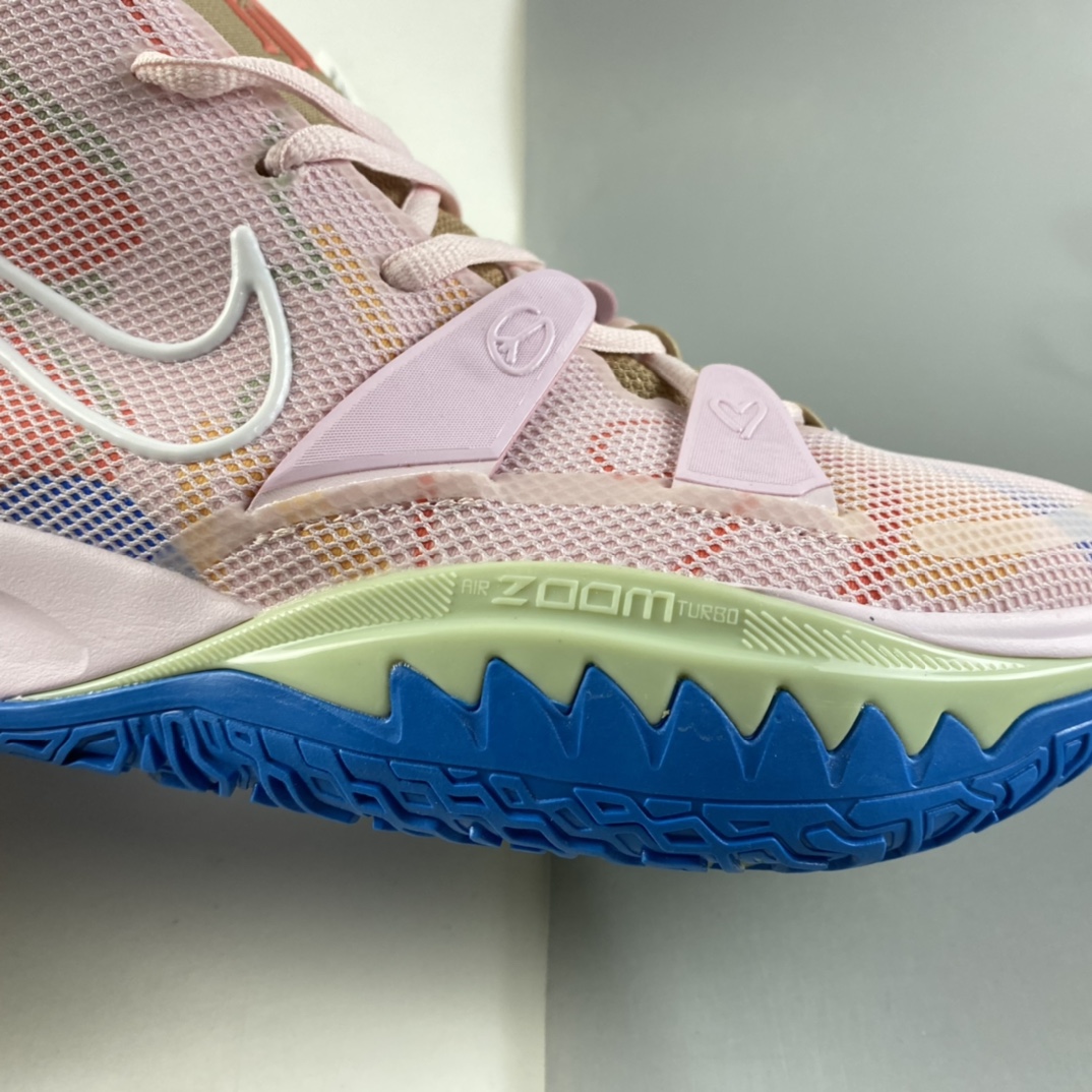 P220  NIKE Kyrie Low 4 EP 欧文4代低帮实战篮球鞋 CT4080-600